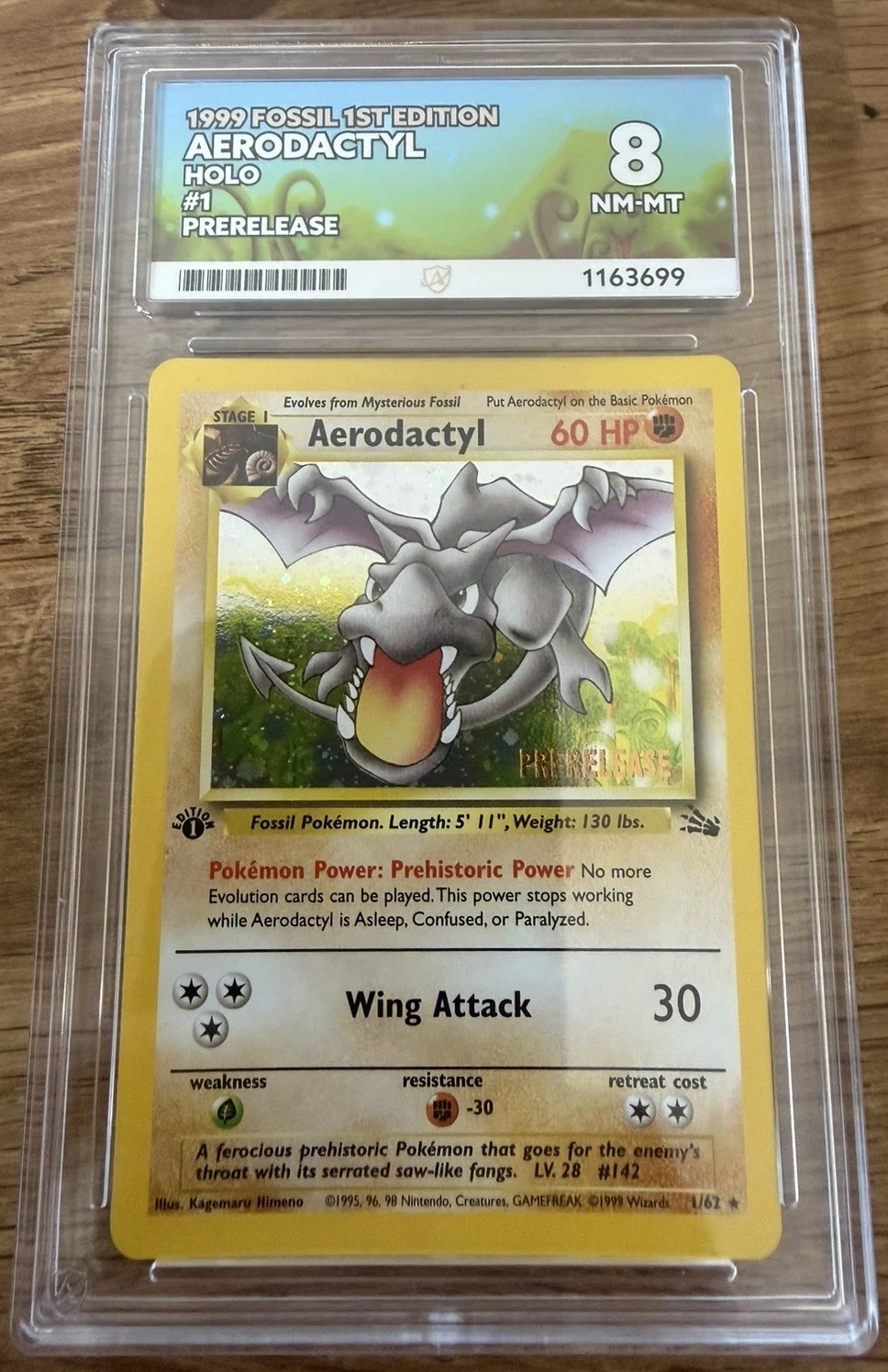 AERODACTYL