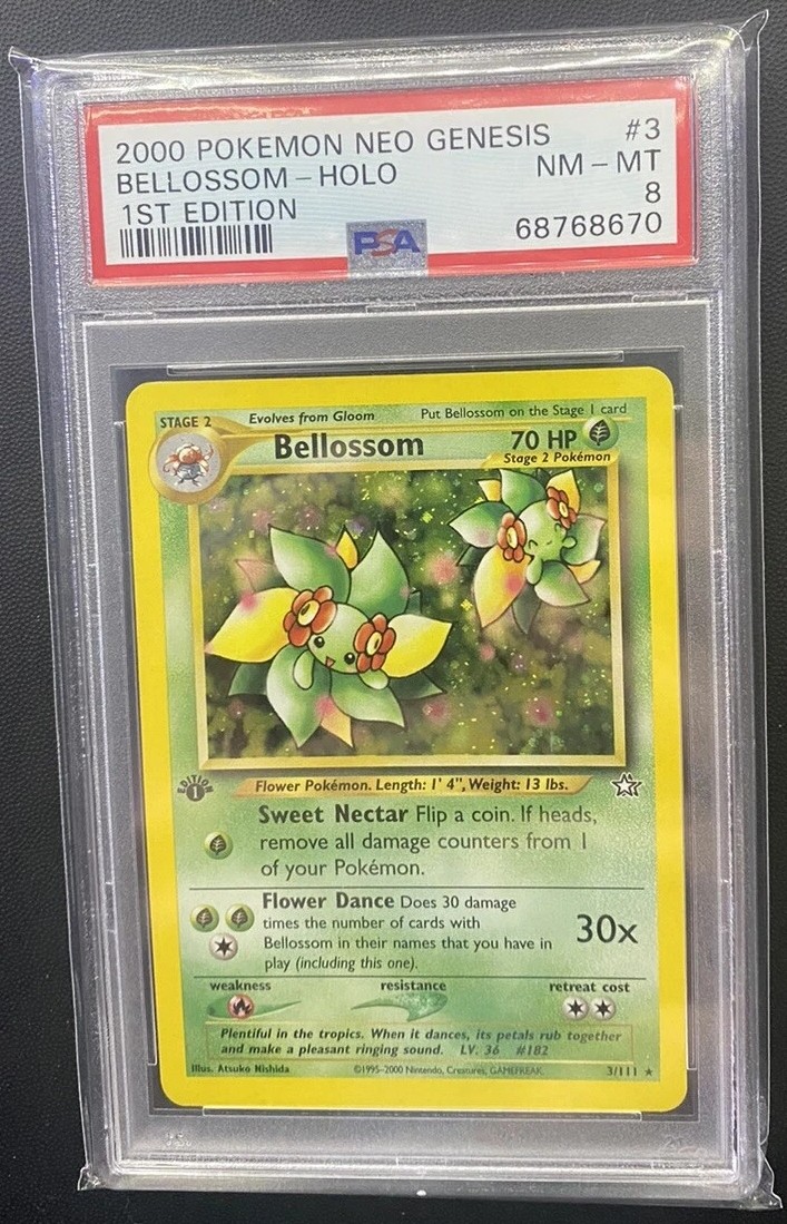 Bellossom