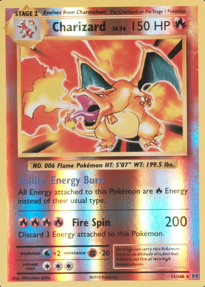 Reverse Holo