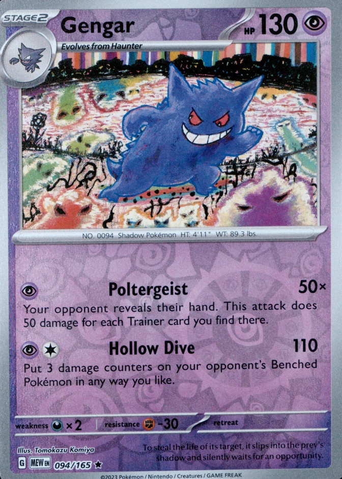 Reverse Holo