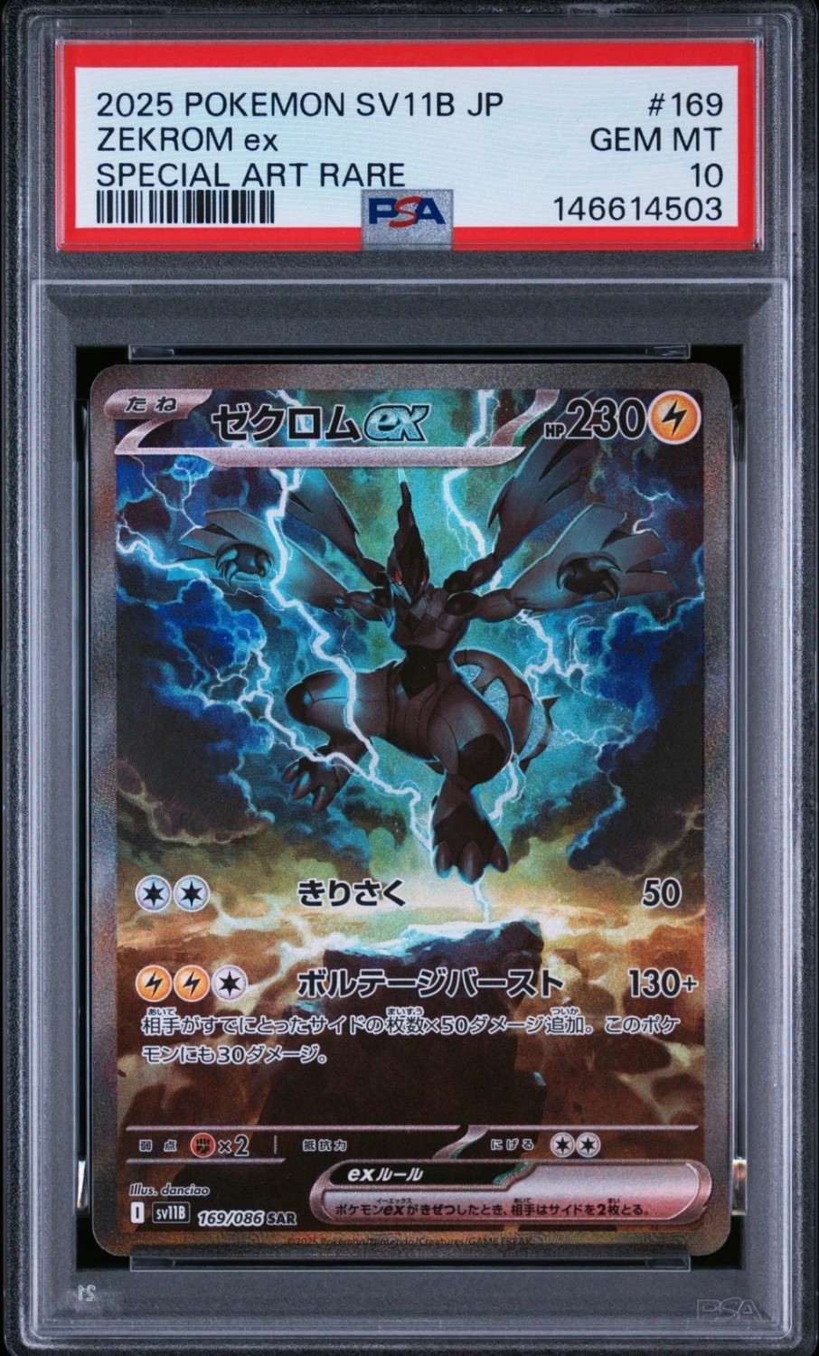 ZEKROM ex