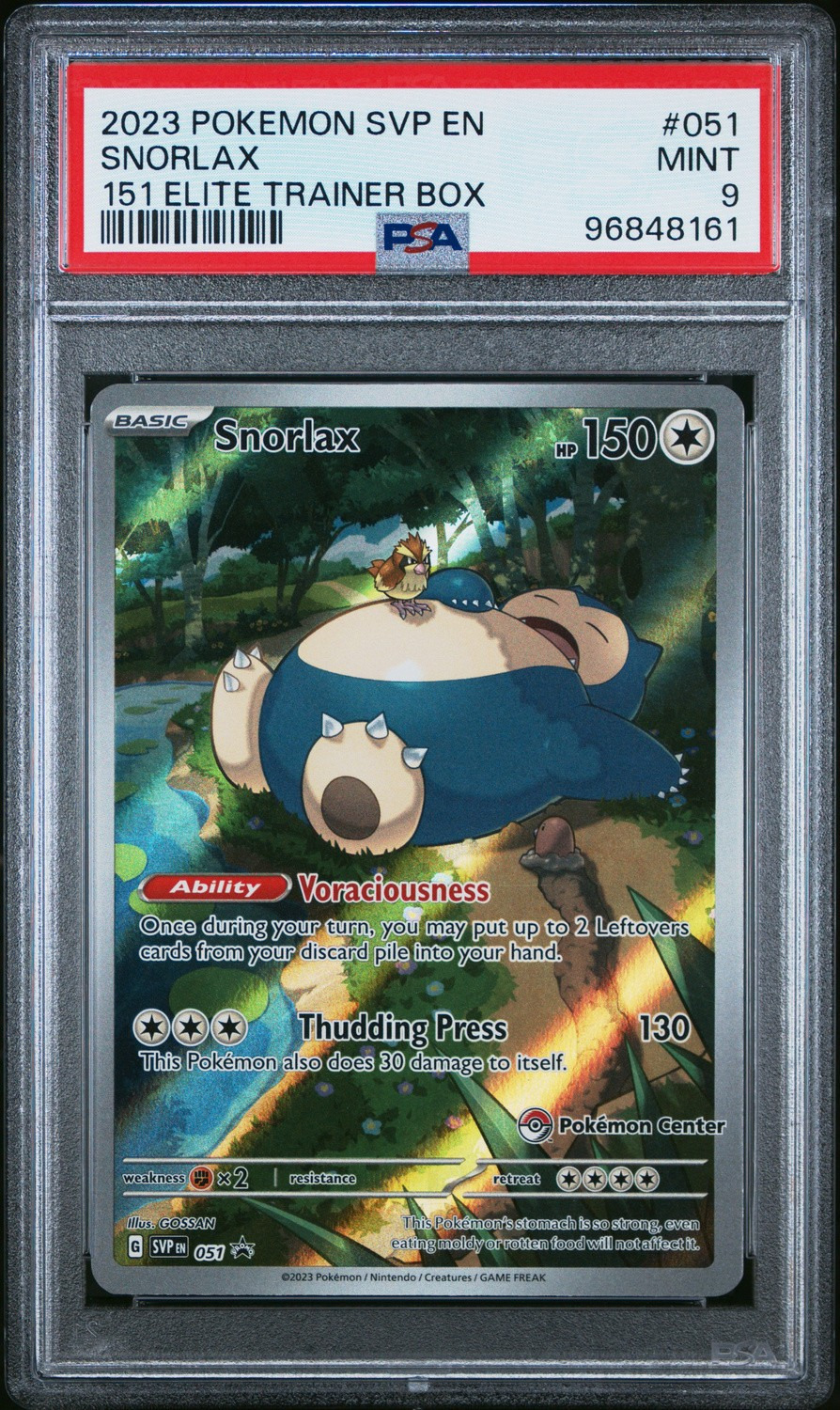 Snorlax