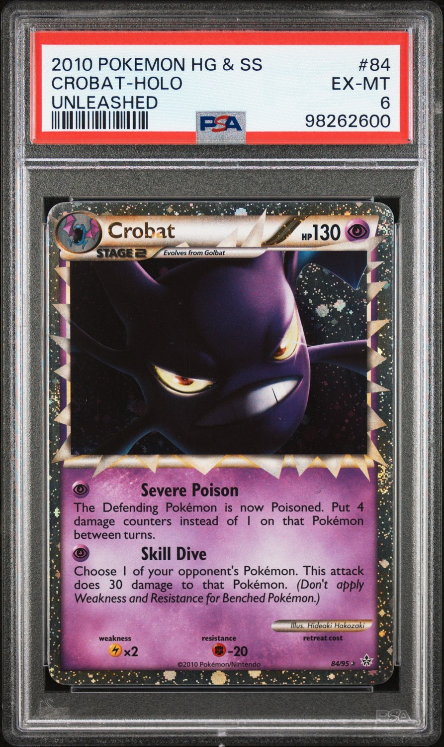 Crobat
