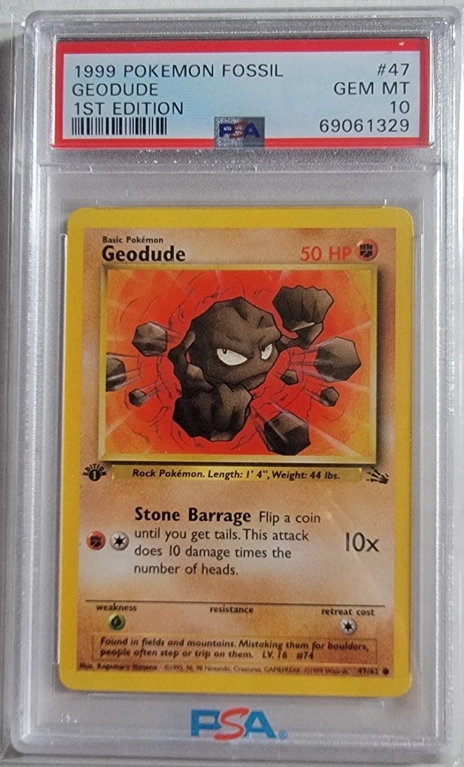 Geodude