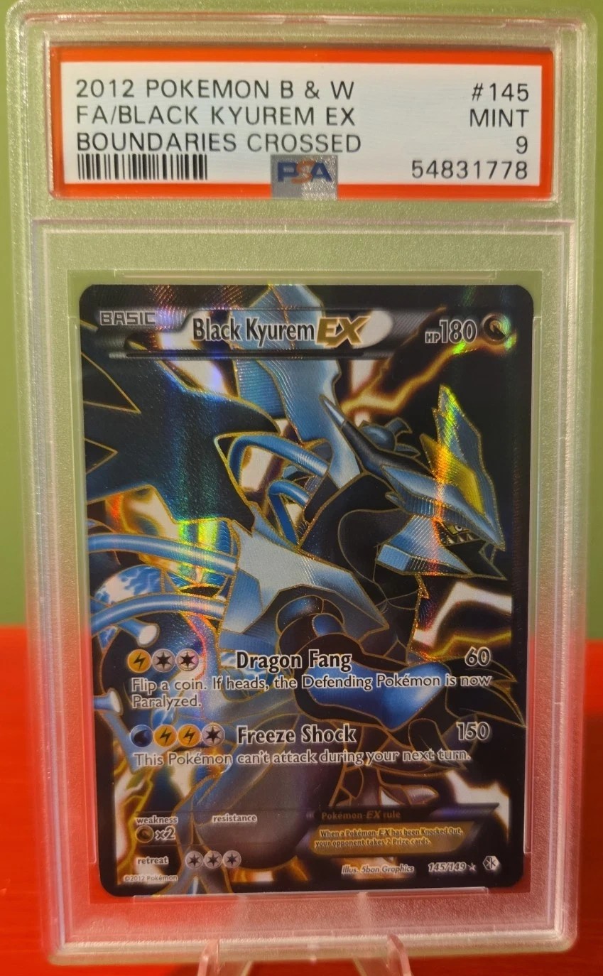 Black Kyurem EX