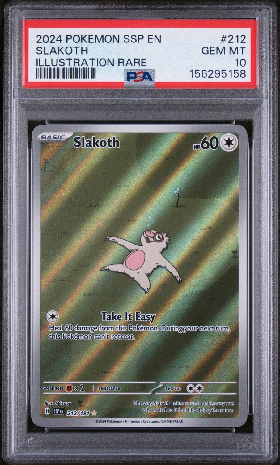 Slakoth