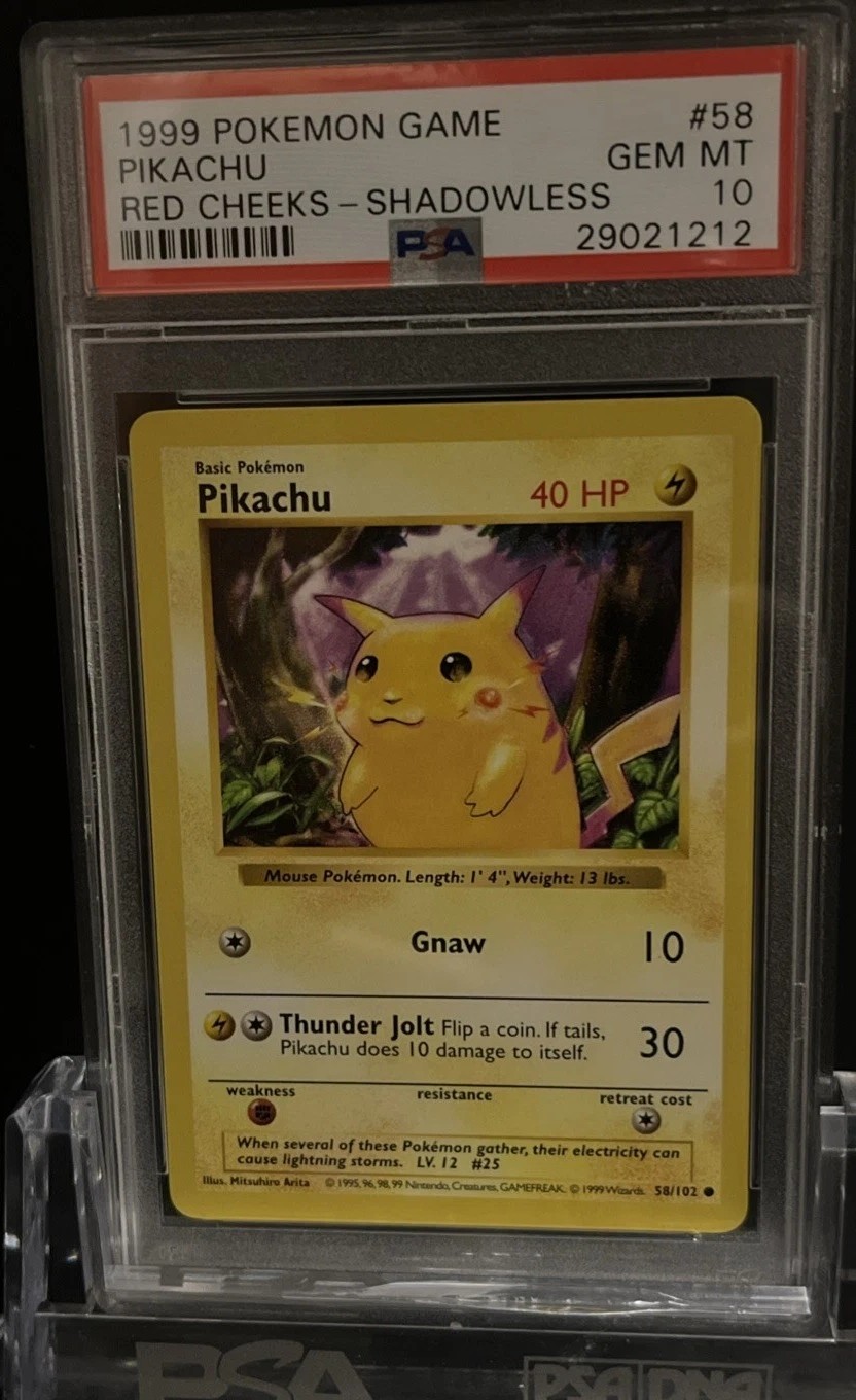 PIKACHU
