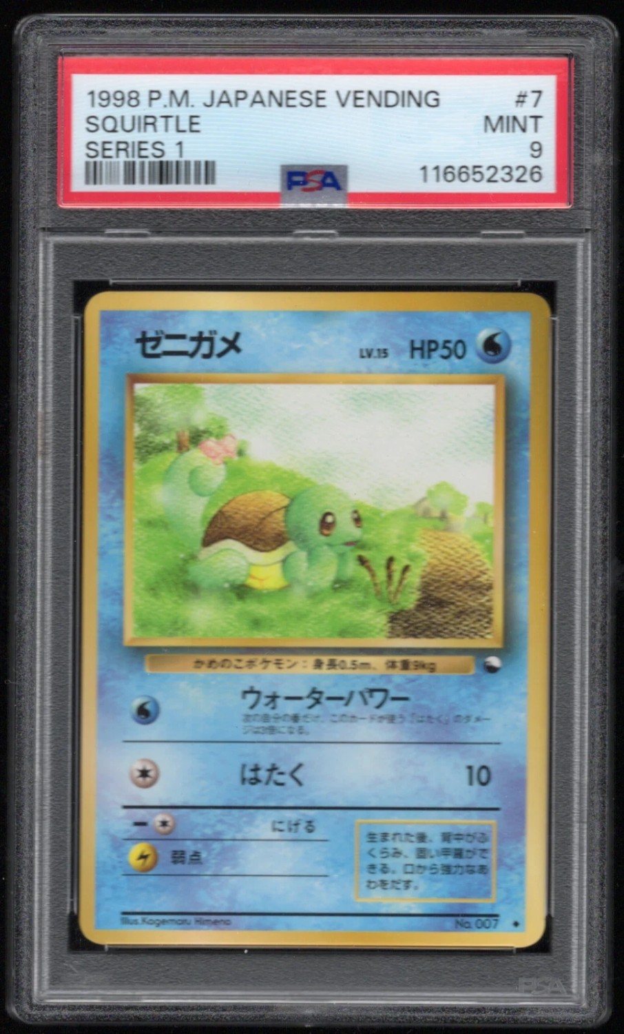 Squirtle