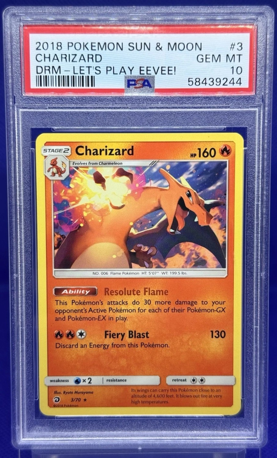 CHARIZARD