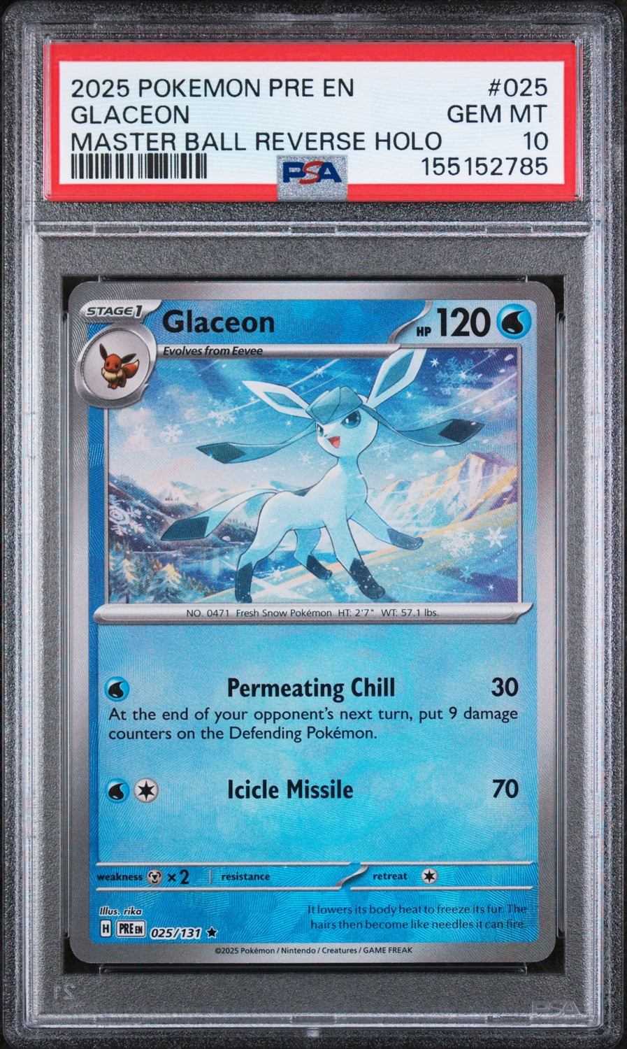 Glaceon