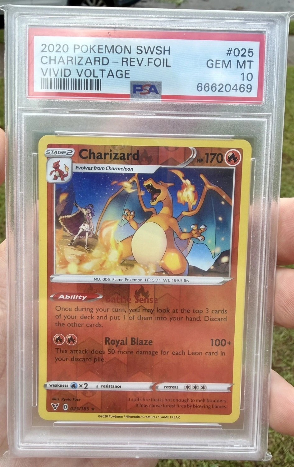 Charizard
