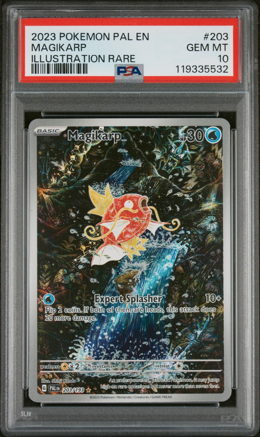 MAGIKARP