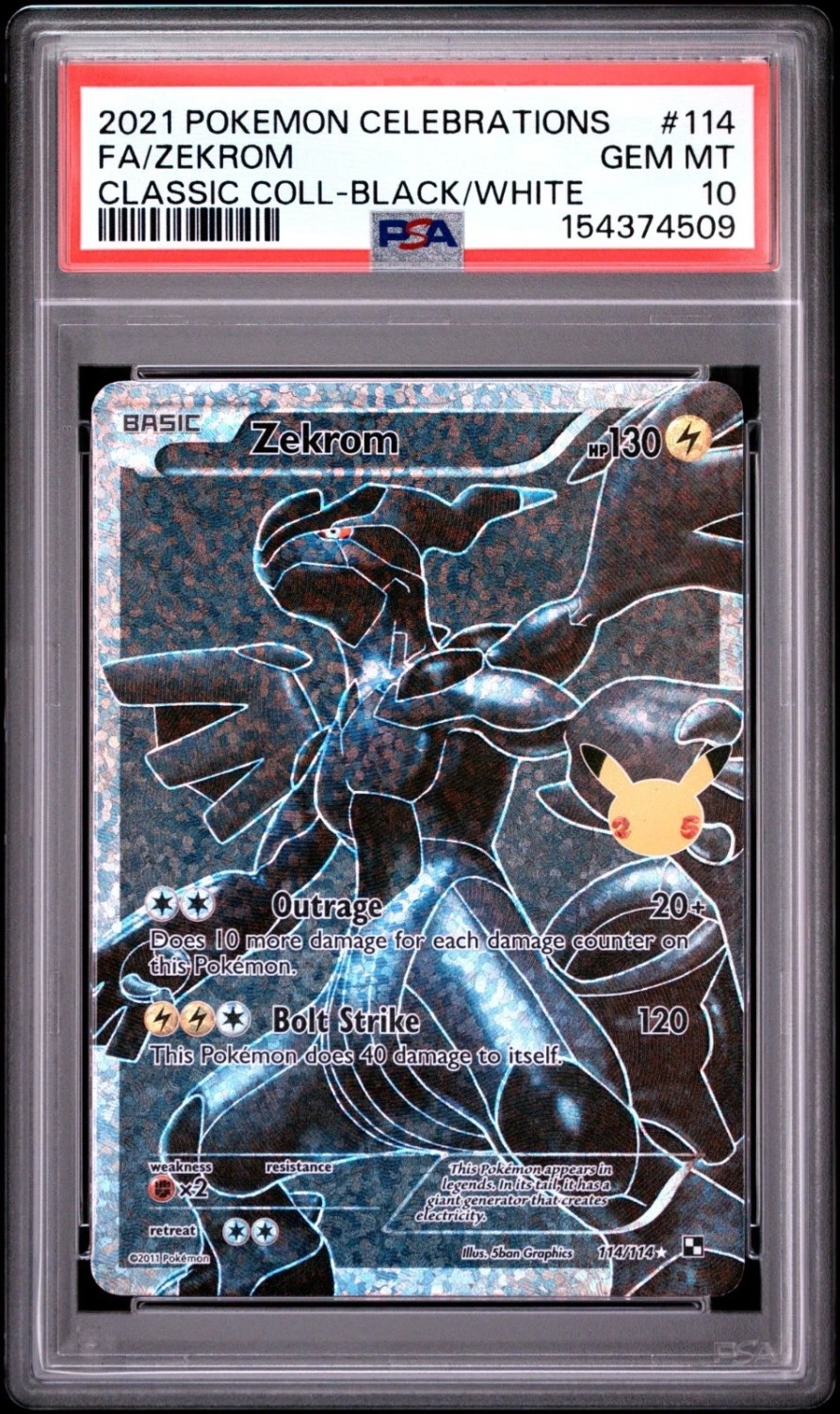 FA/ZEKROM