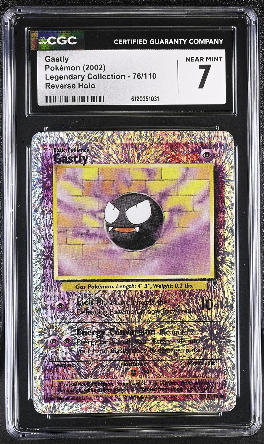 Gastly C