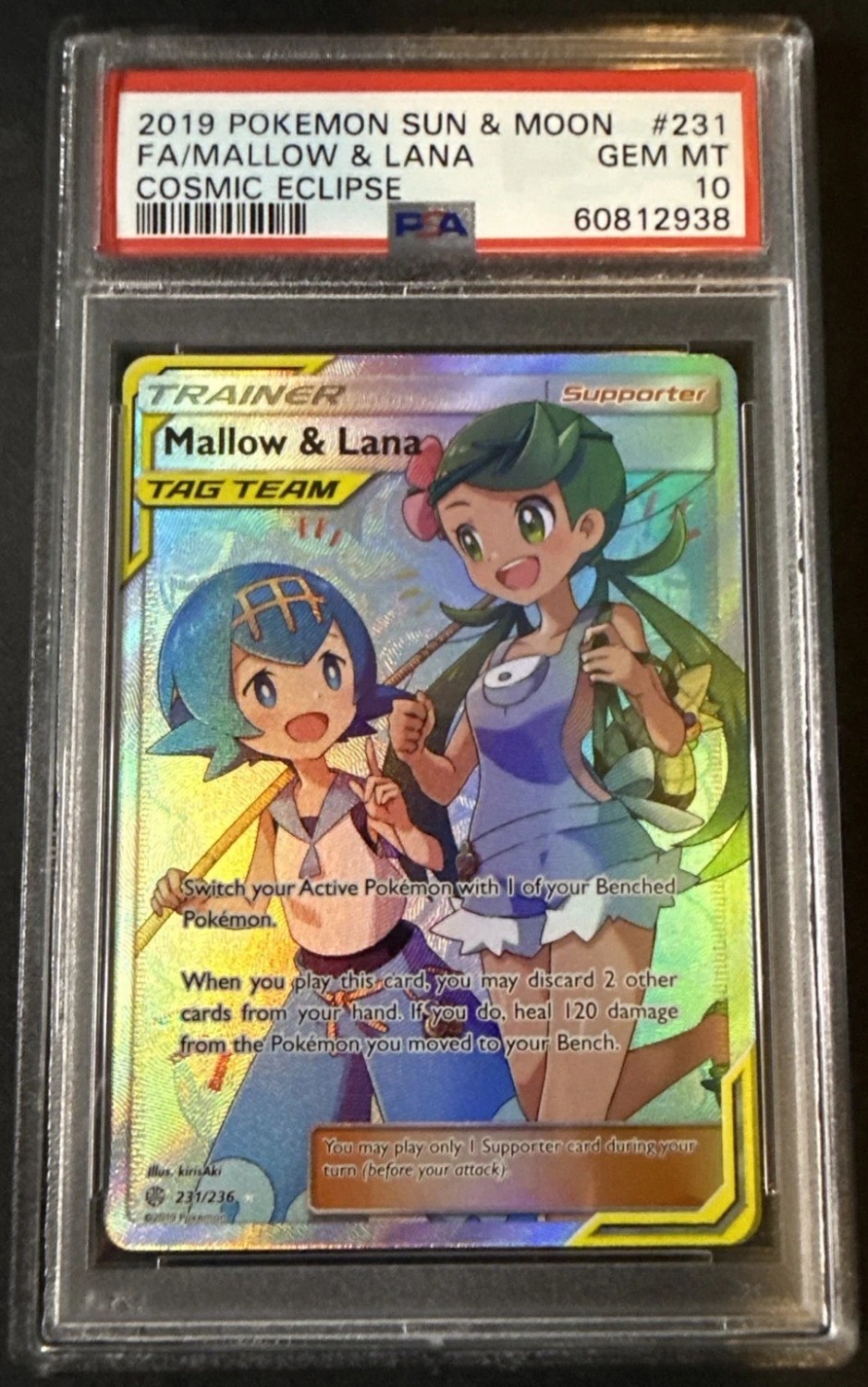 Mallow & Lana