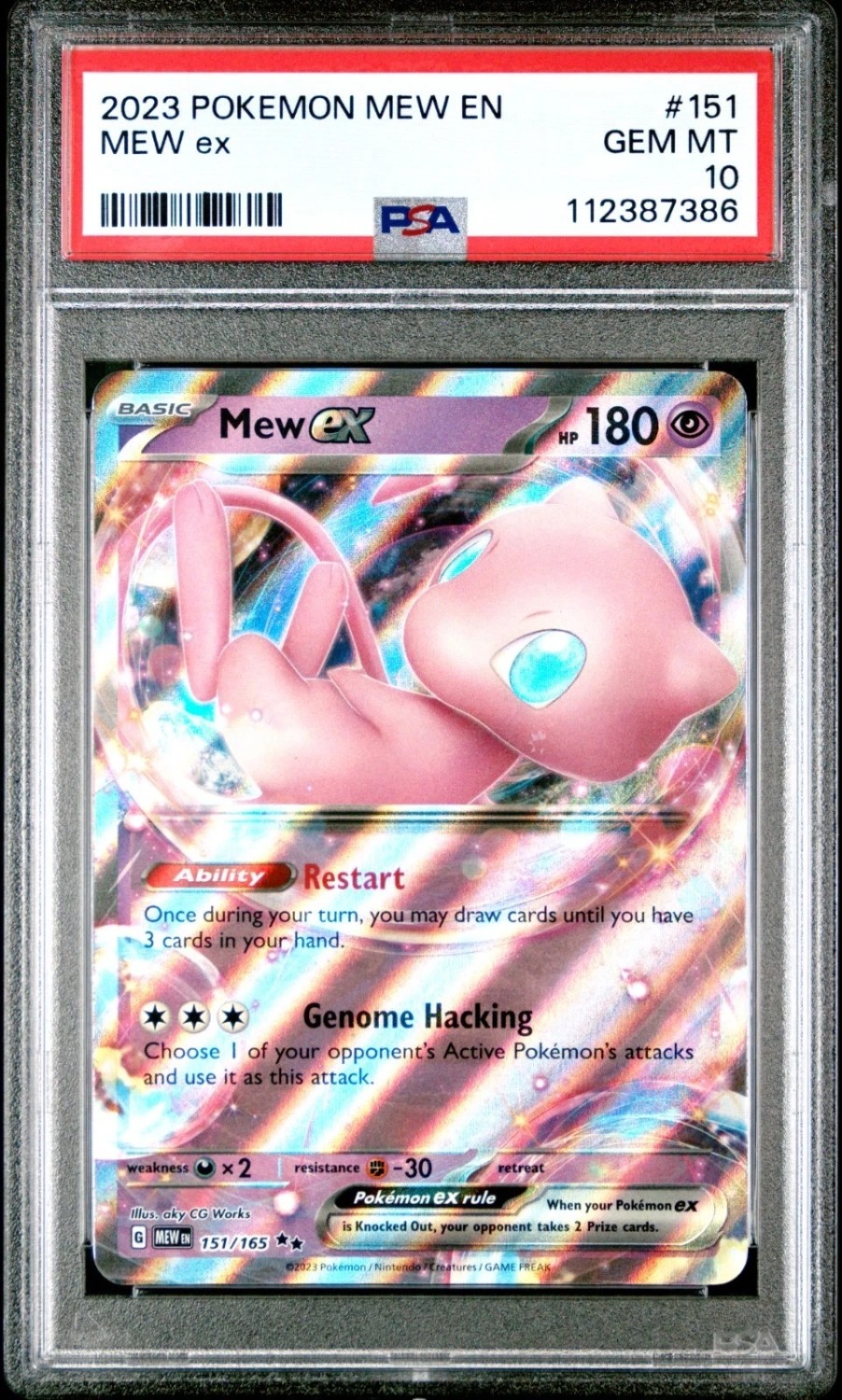 MEW ex