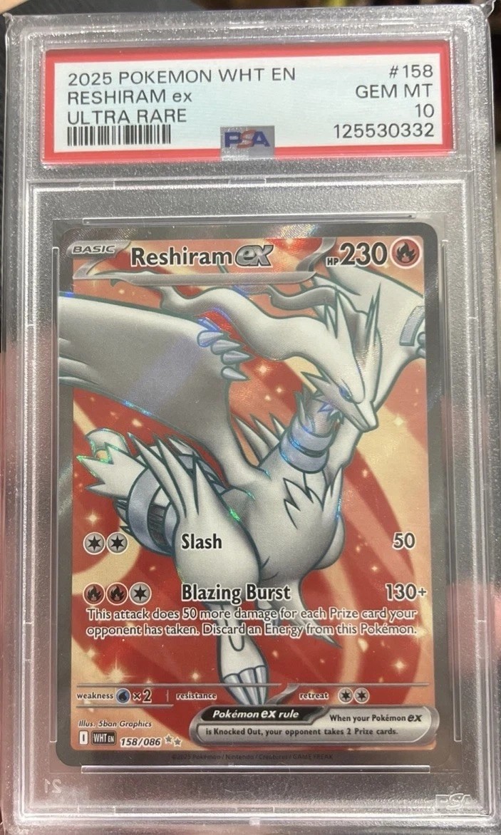 RESHIRAM ex