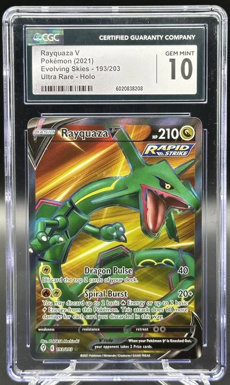 Rayquaza V