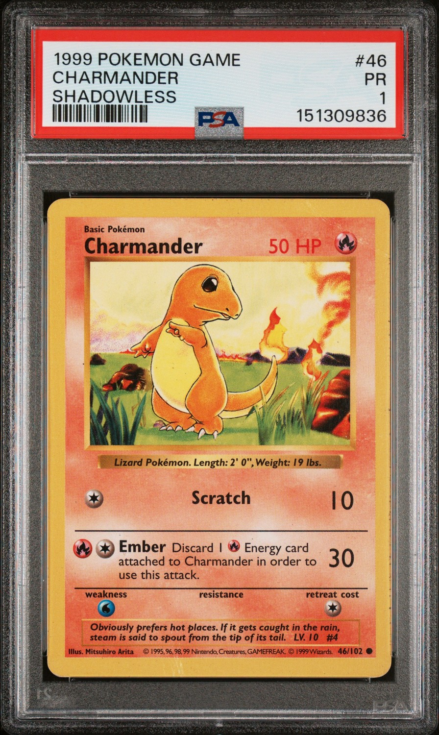 CHARMANDER
