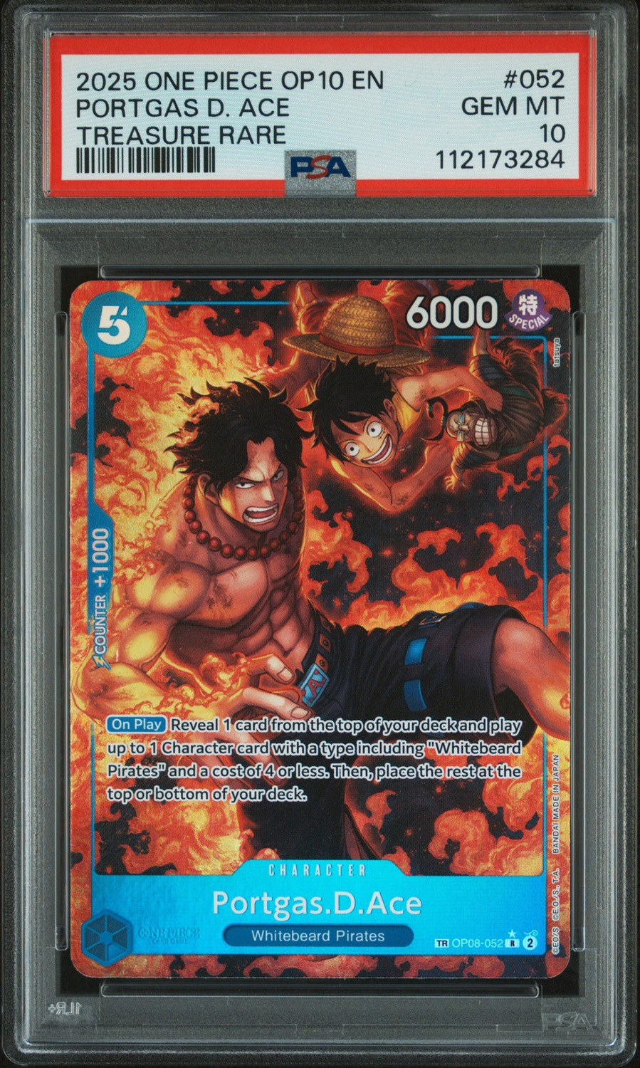 Portgas D. Ace
