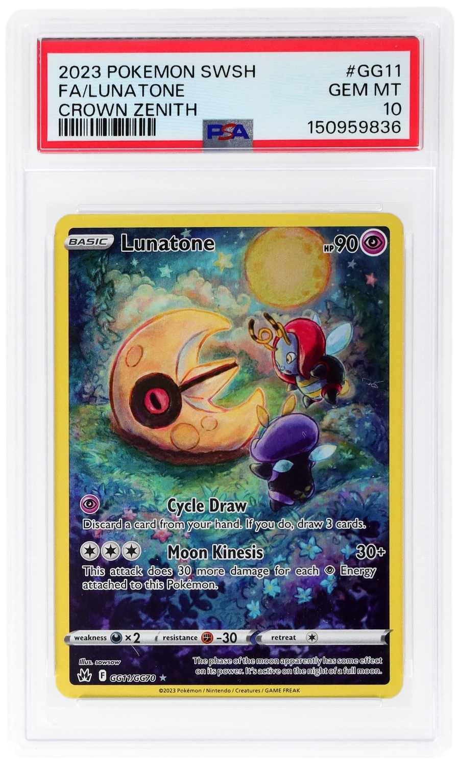 Lunatone