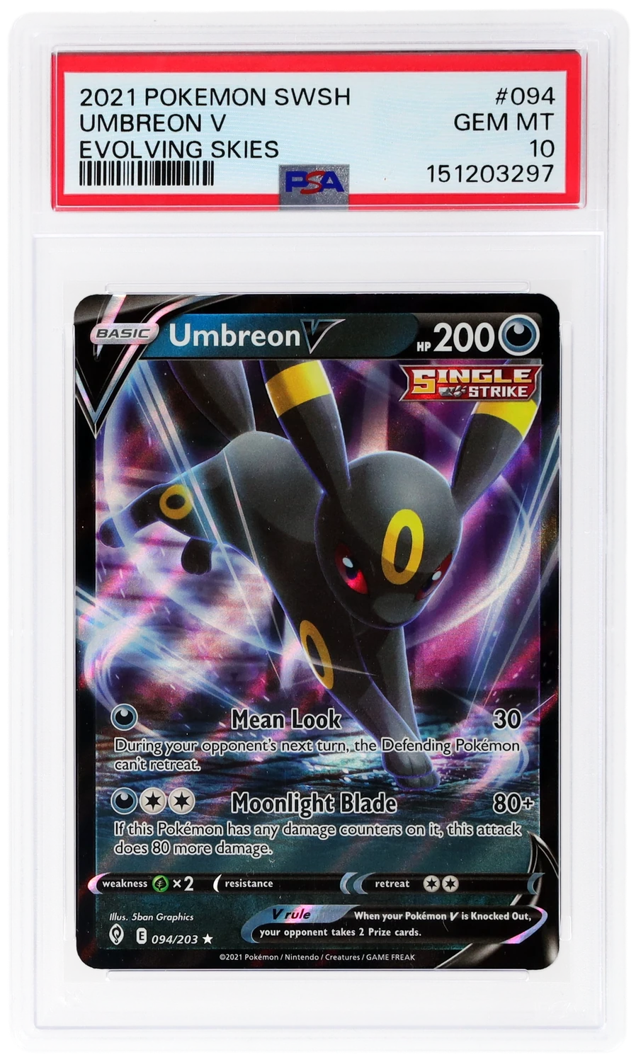Umbreon V