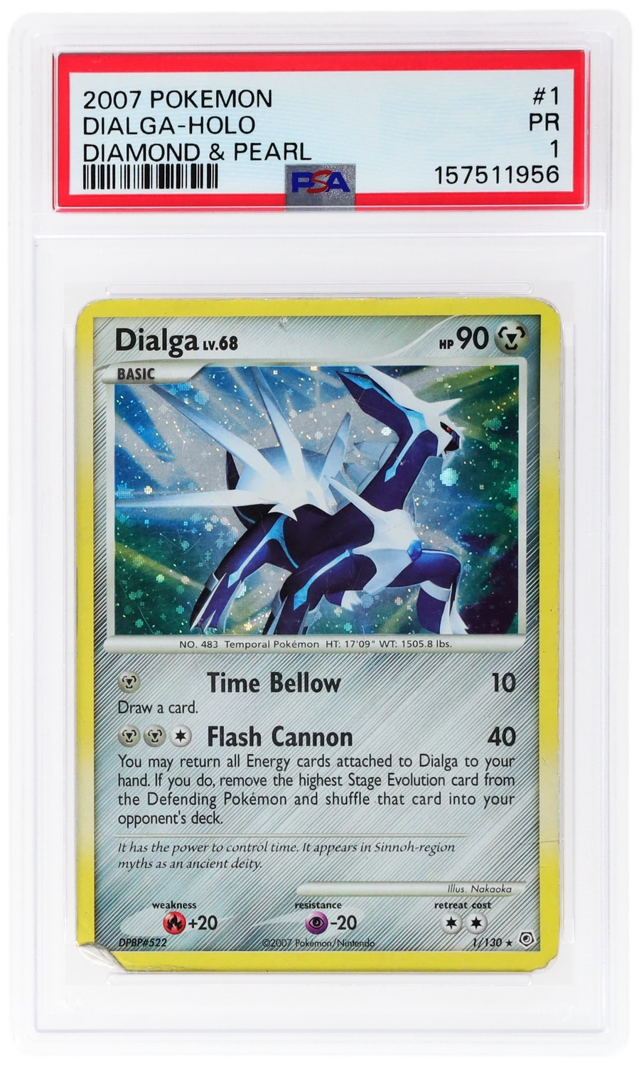 DIALGA