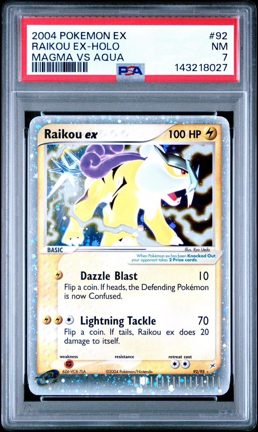 Raikou EX