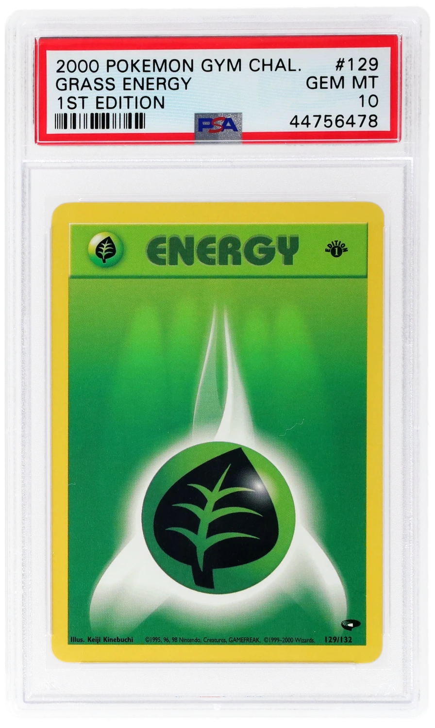 Grass Energy