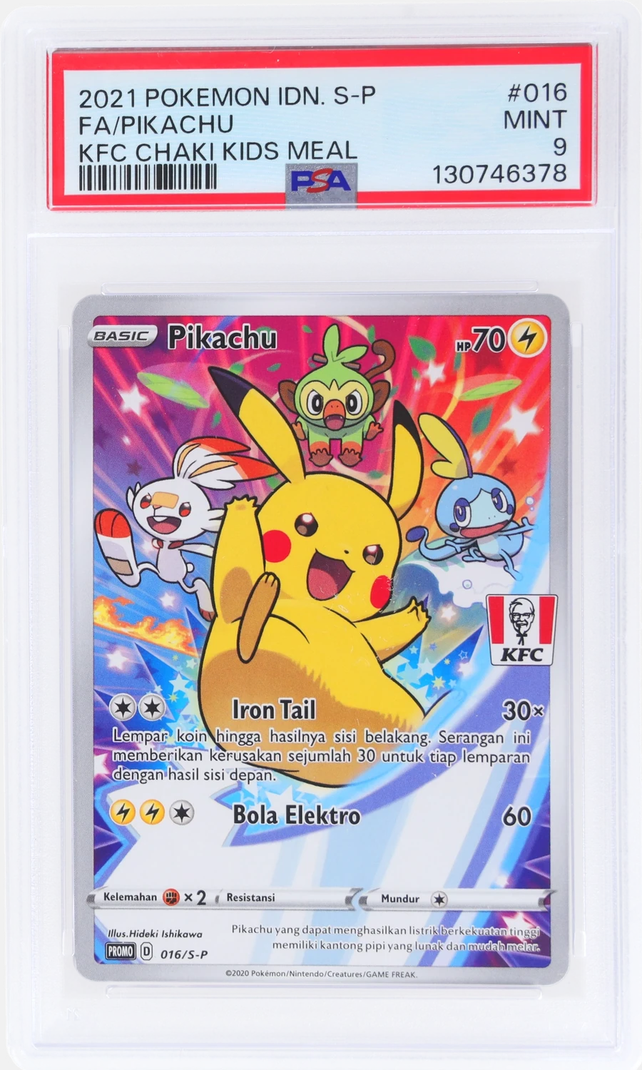 Pikachu