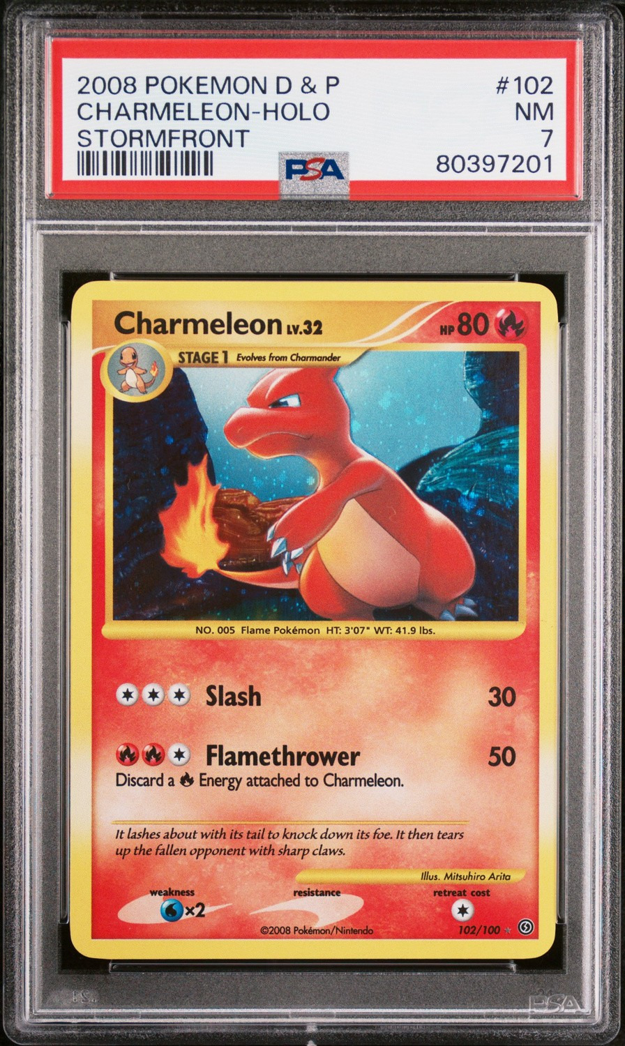 Charmeleon