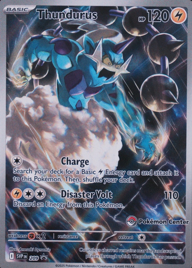 Pokemon Center Etb