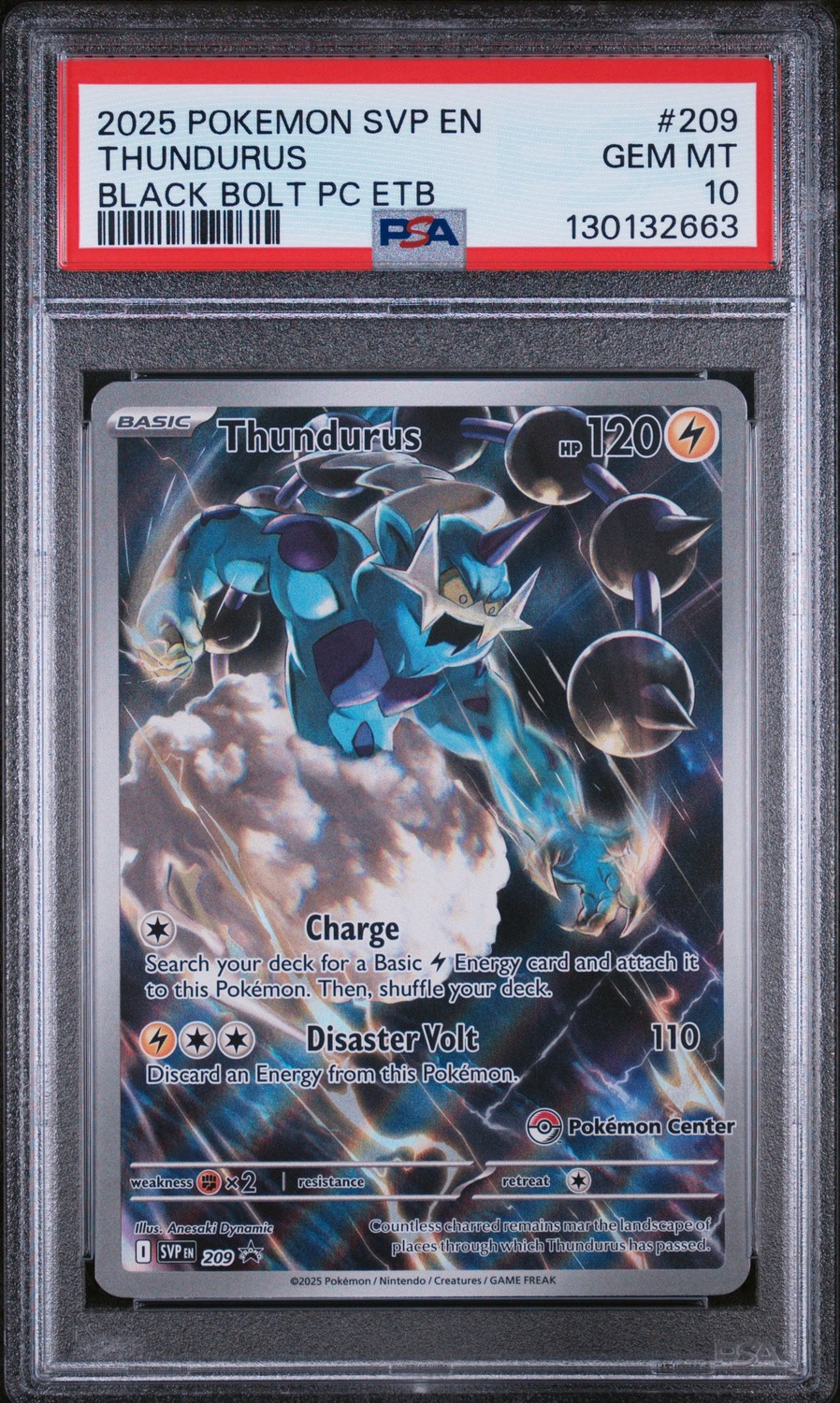 THUNDURUS