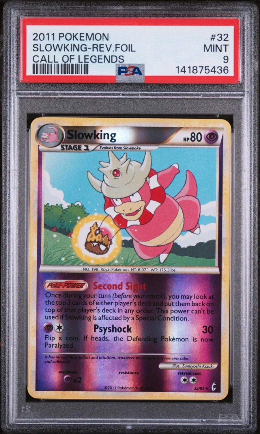 Slowking
