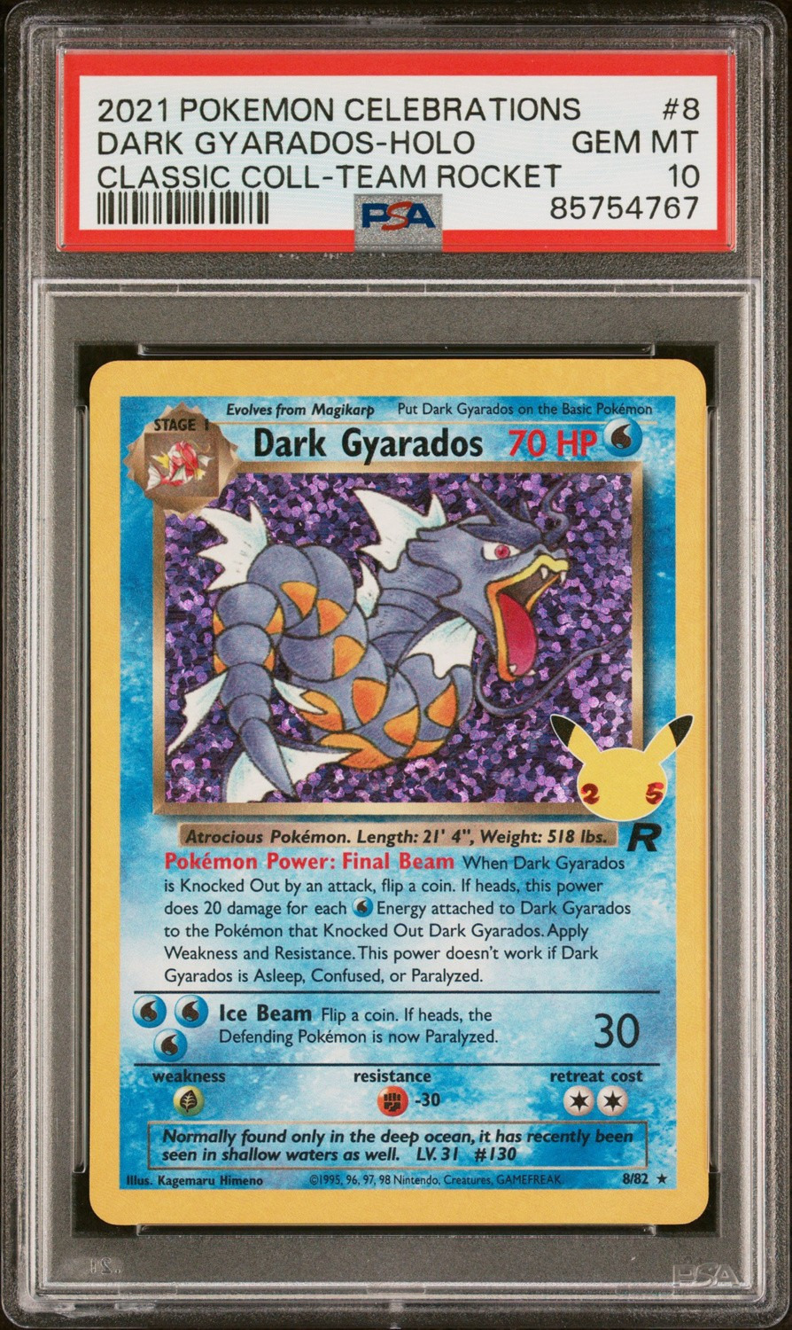 Dark Gyarados