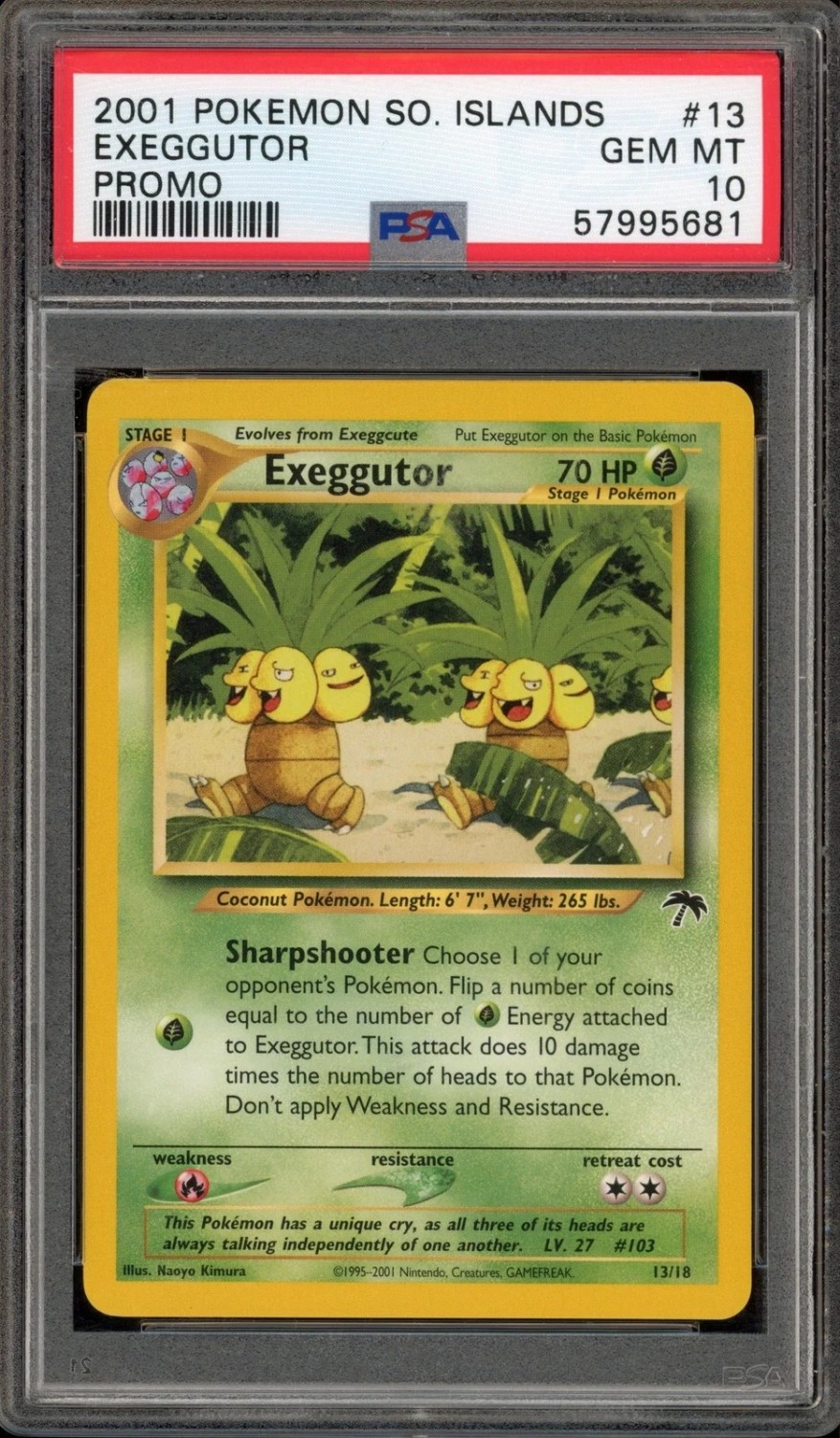 Exeggutor