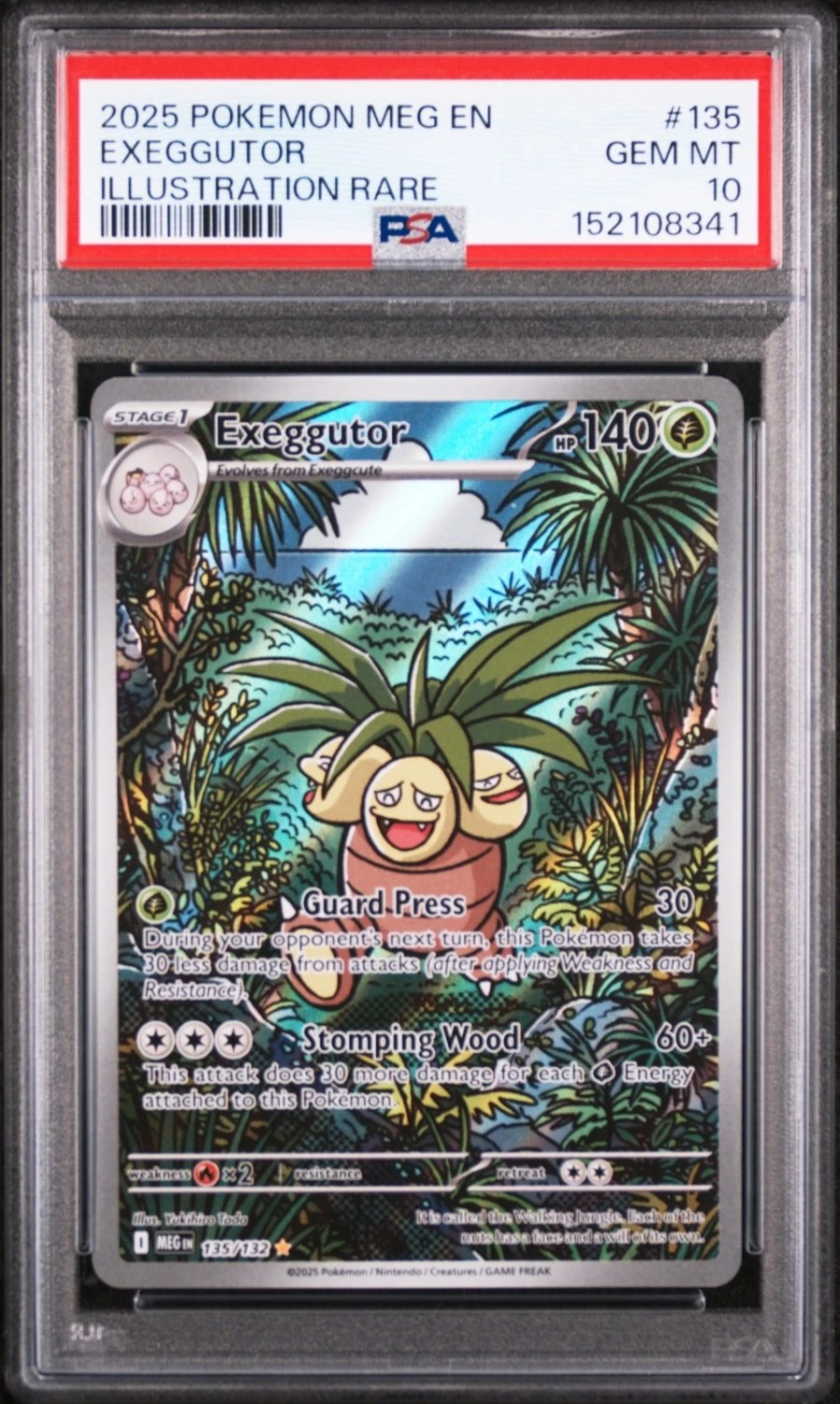 Exeggutor