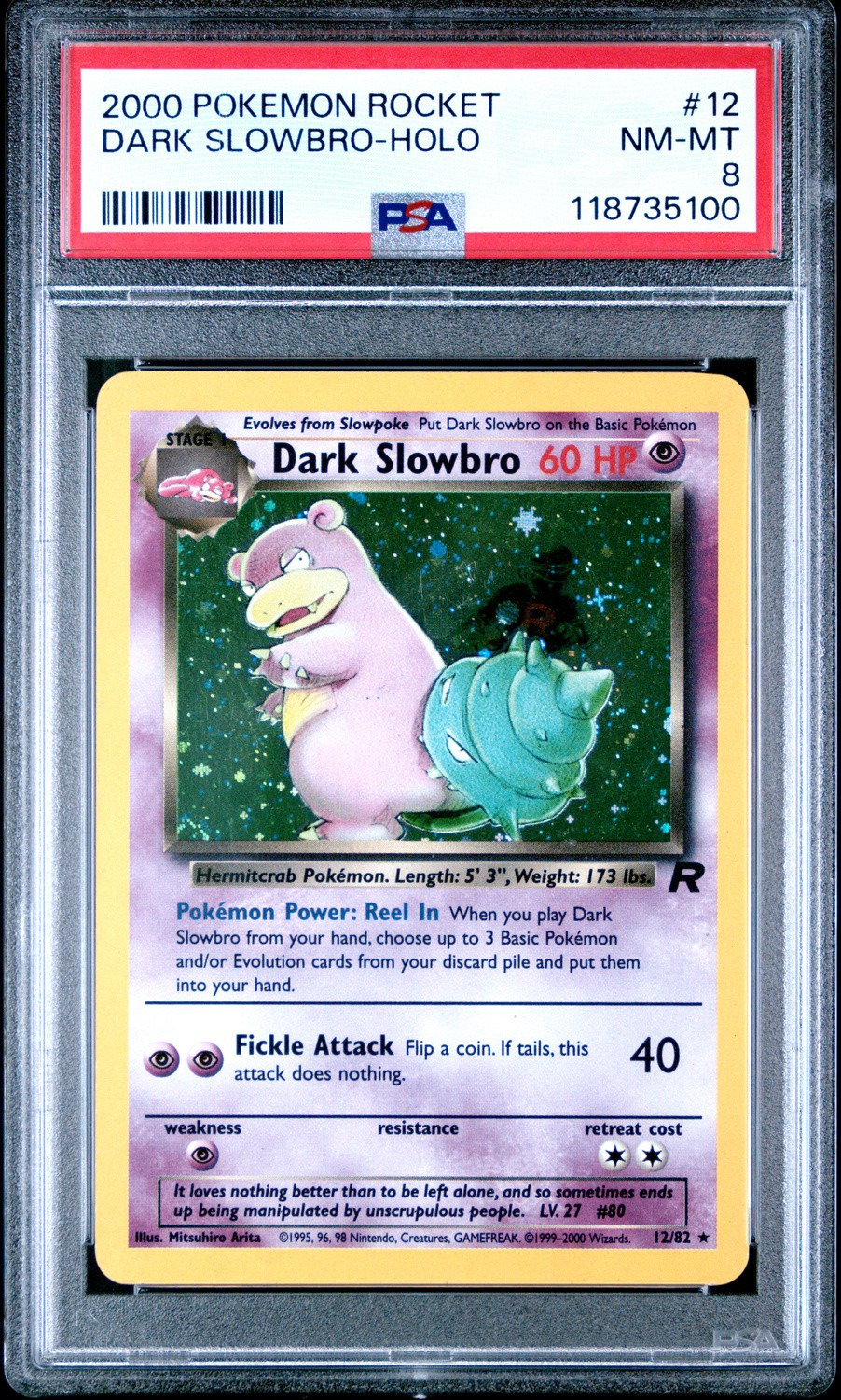 Dark Slowbro