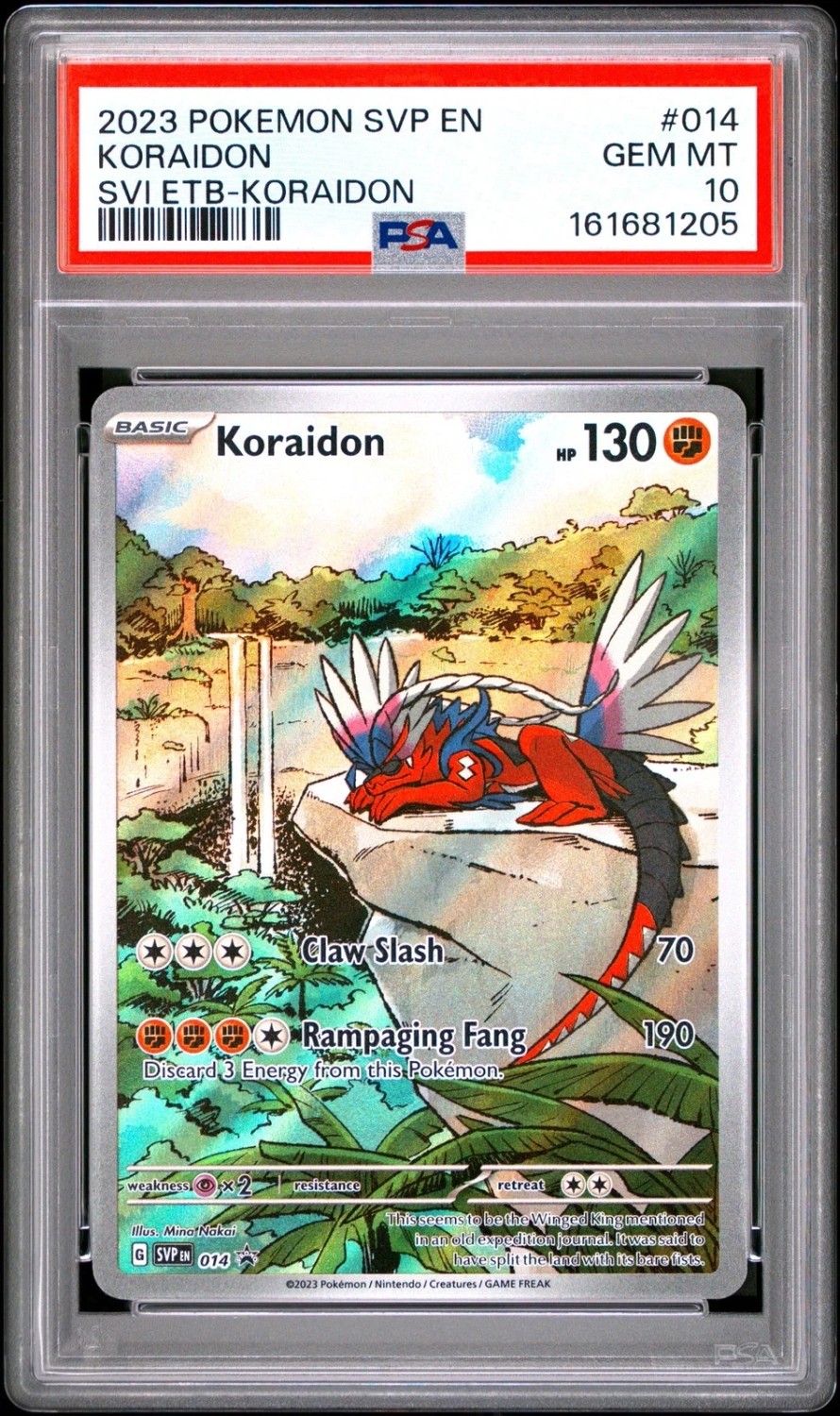 KORaidON