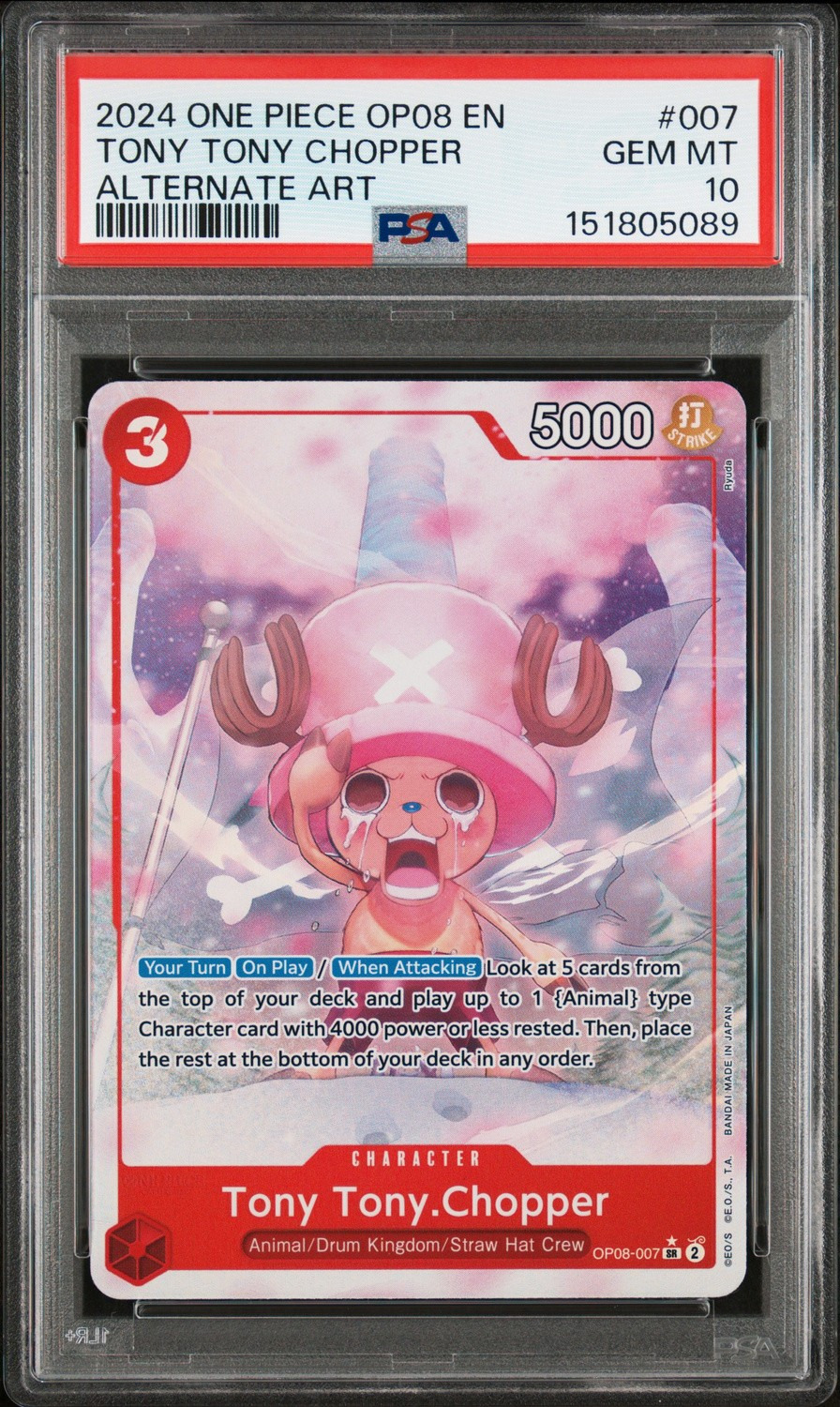 Tony Tony Chopper