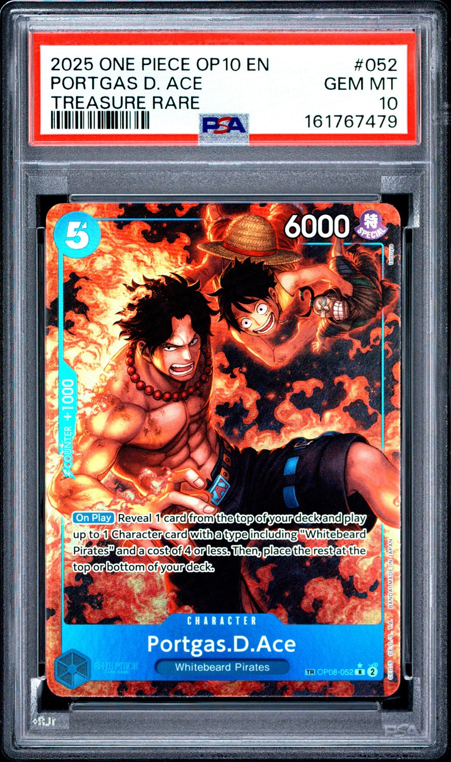 Portgas D. Ace