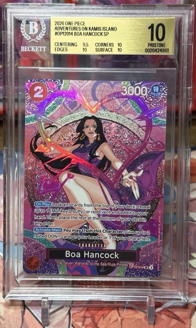 Boa Hancock