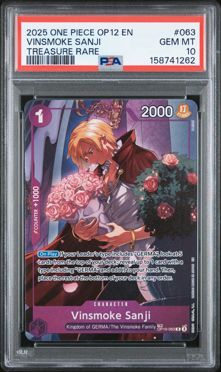 Vinsmoke Sanji