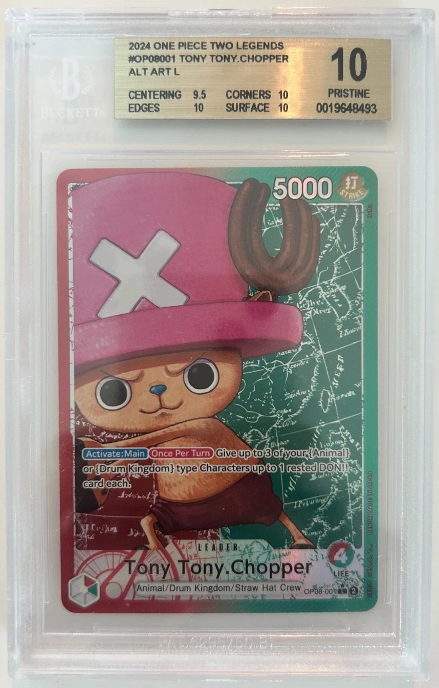 Tony Tony Chopper
