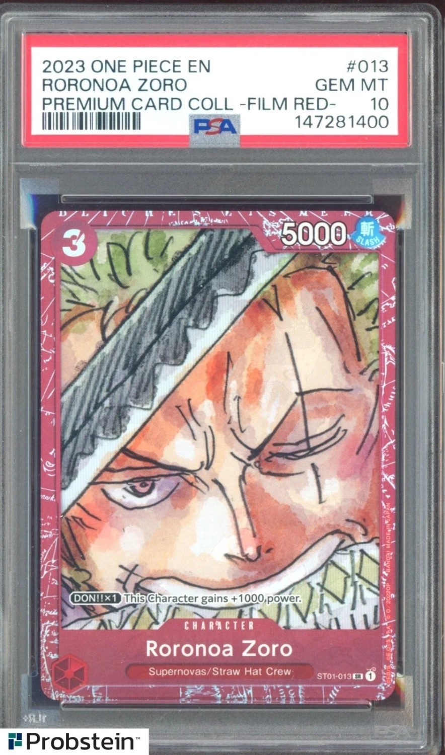 Roronoa Zoro