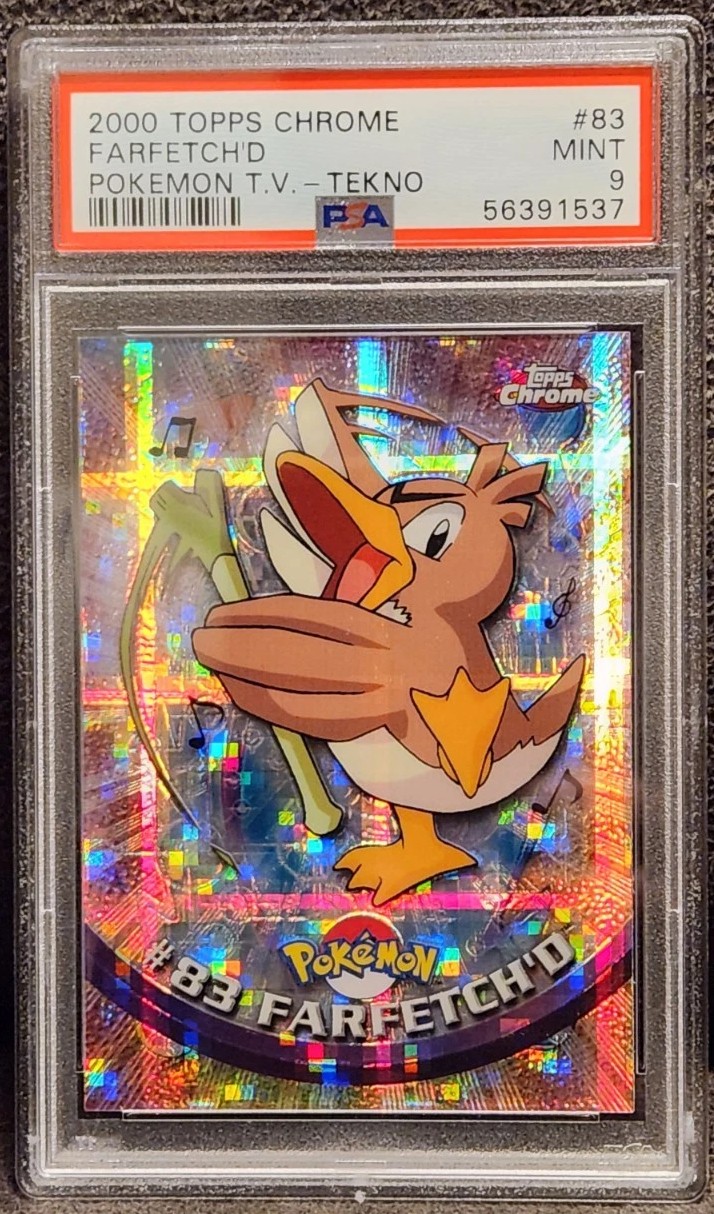 FARFETCH'D