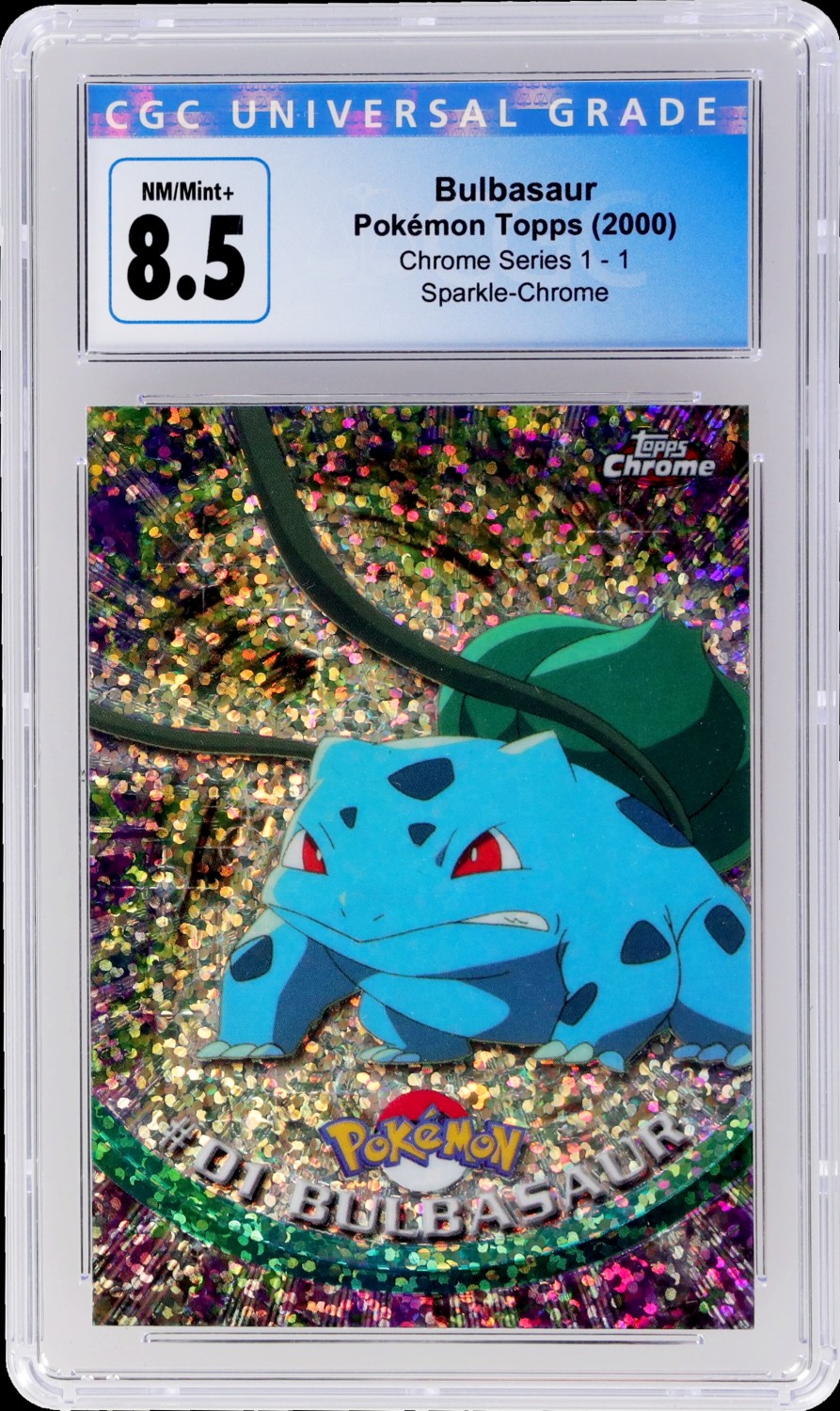 Bulbasaur