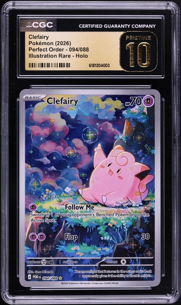 Clefairy