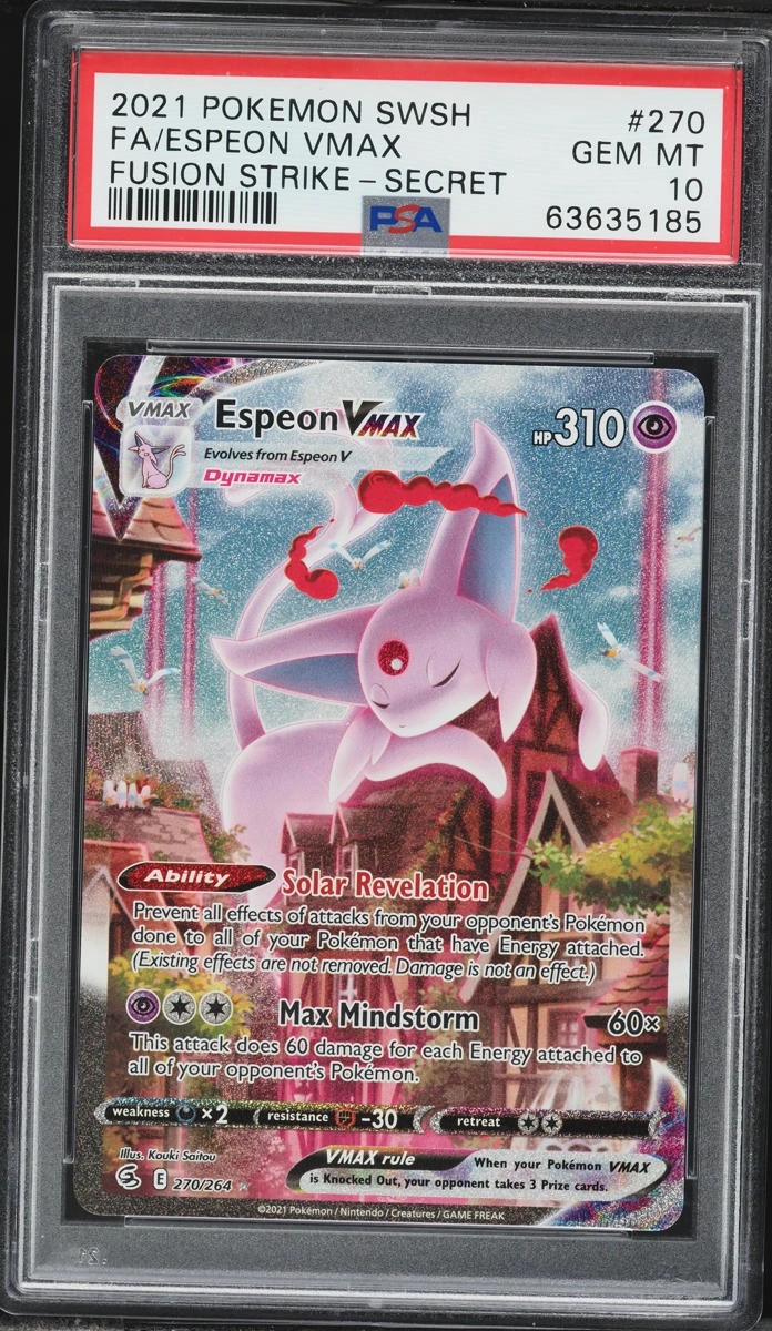 Espeon VMAX