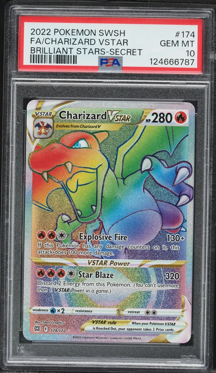 Charizard VSTAR